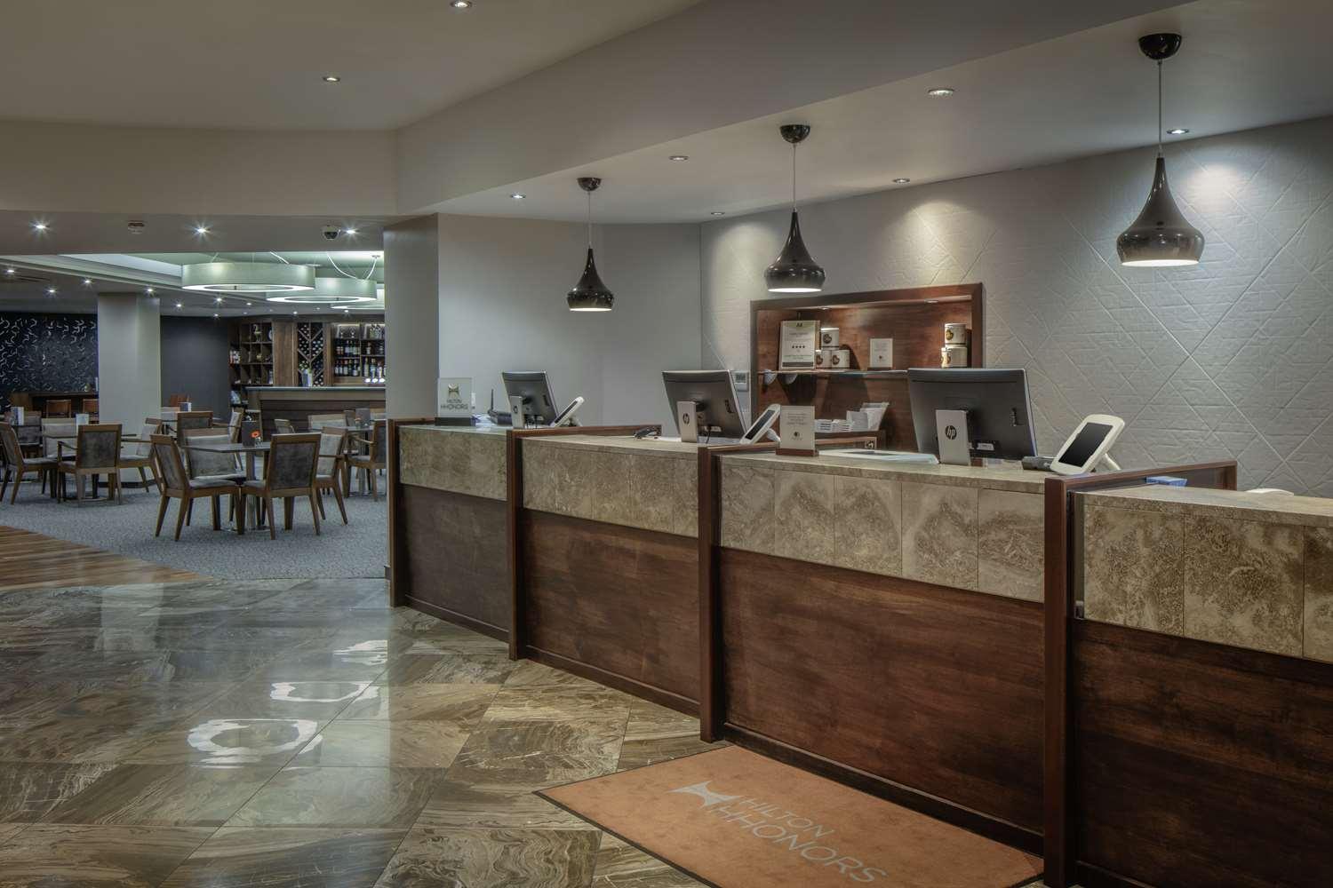DOUBLETREE BY HILTON HOTEL BRISTOL CITY CENTRE(ex. Ramada Bristol City) — 4