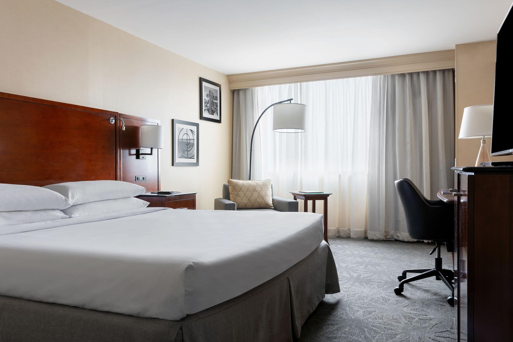 Buffalo Marriott Niagara — 10