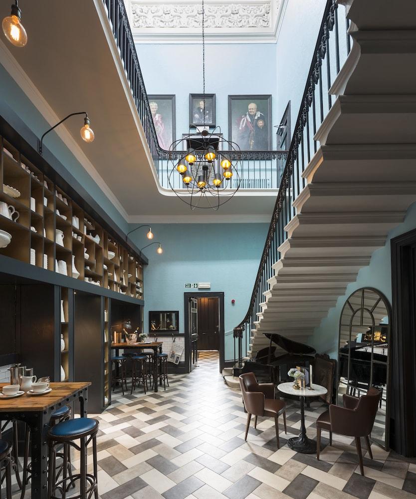 The Churchill Hotel — 3