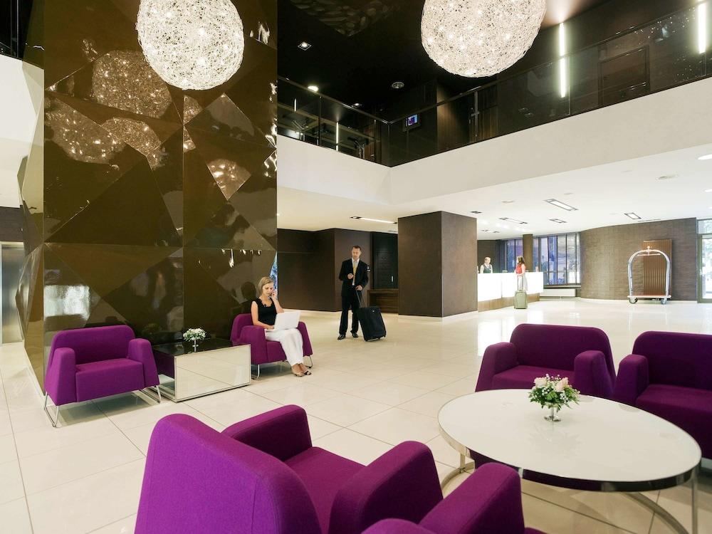 MERCURE GDANSK STARE MIASTO 132094 — 2