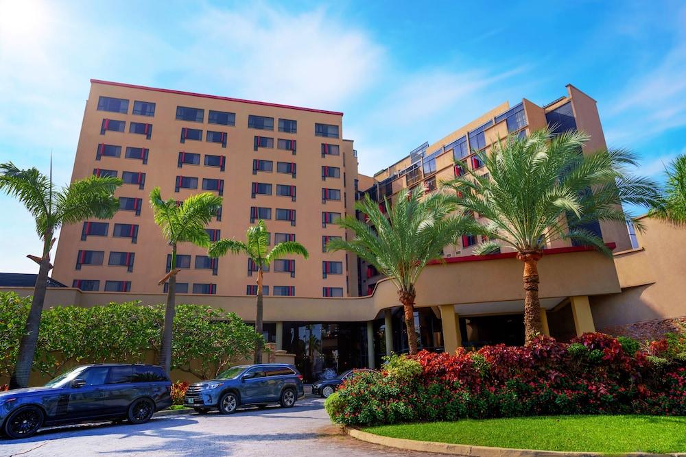 Movenpick Hotel Ikoyi Lagos — 2