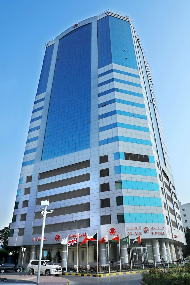 Alain Hotel Apartments — 1