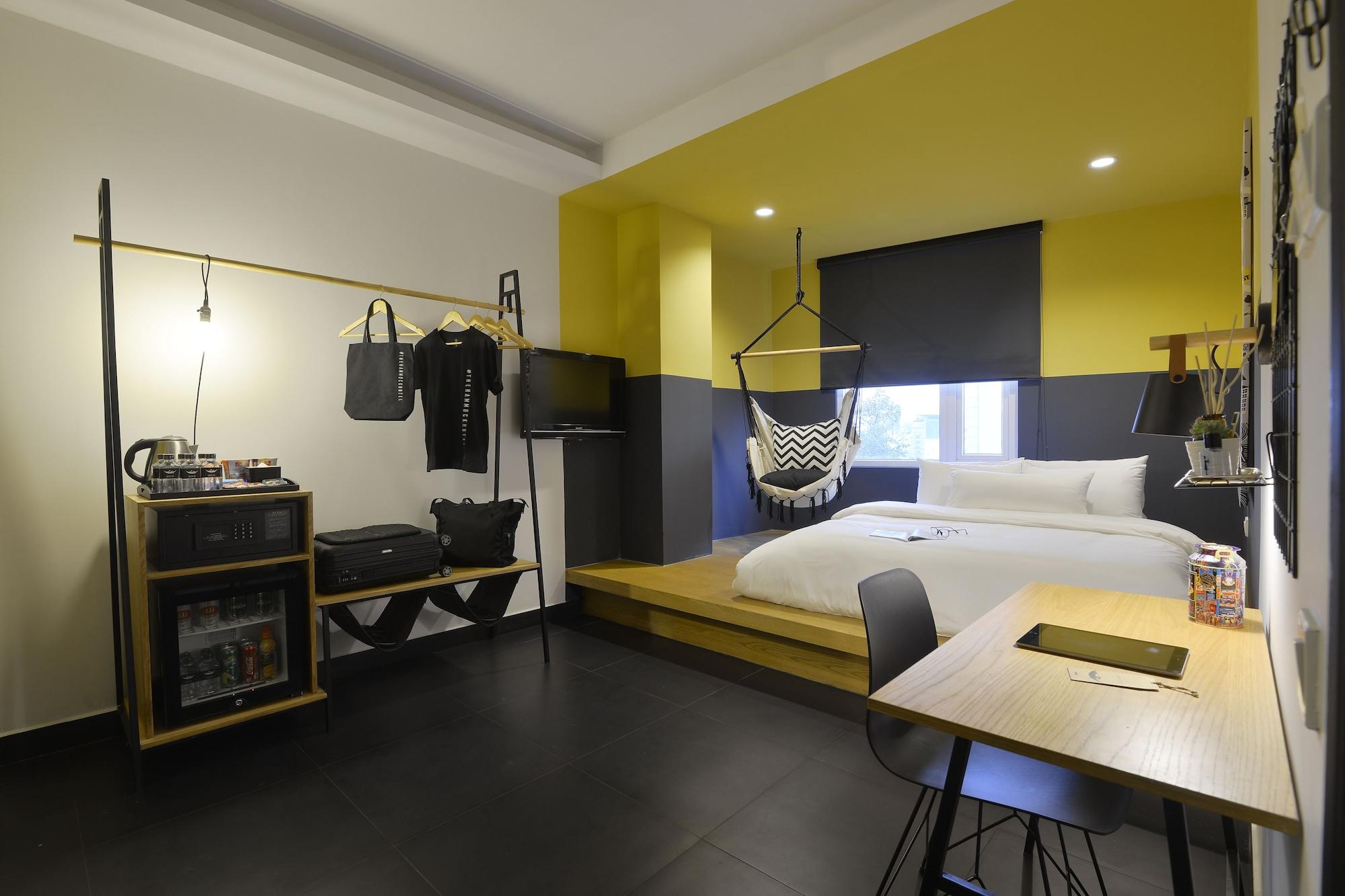 The Hammock Hotel — 9