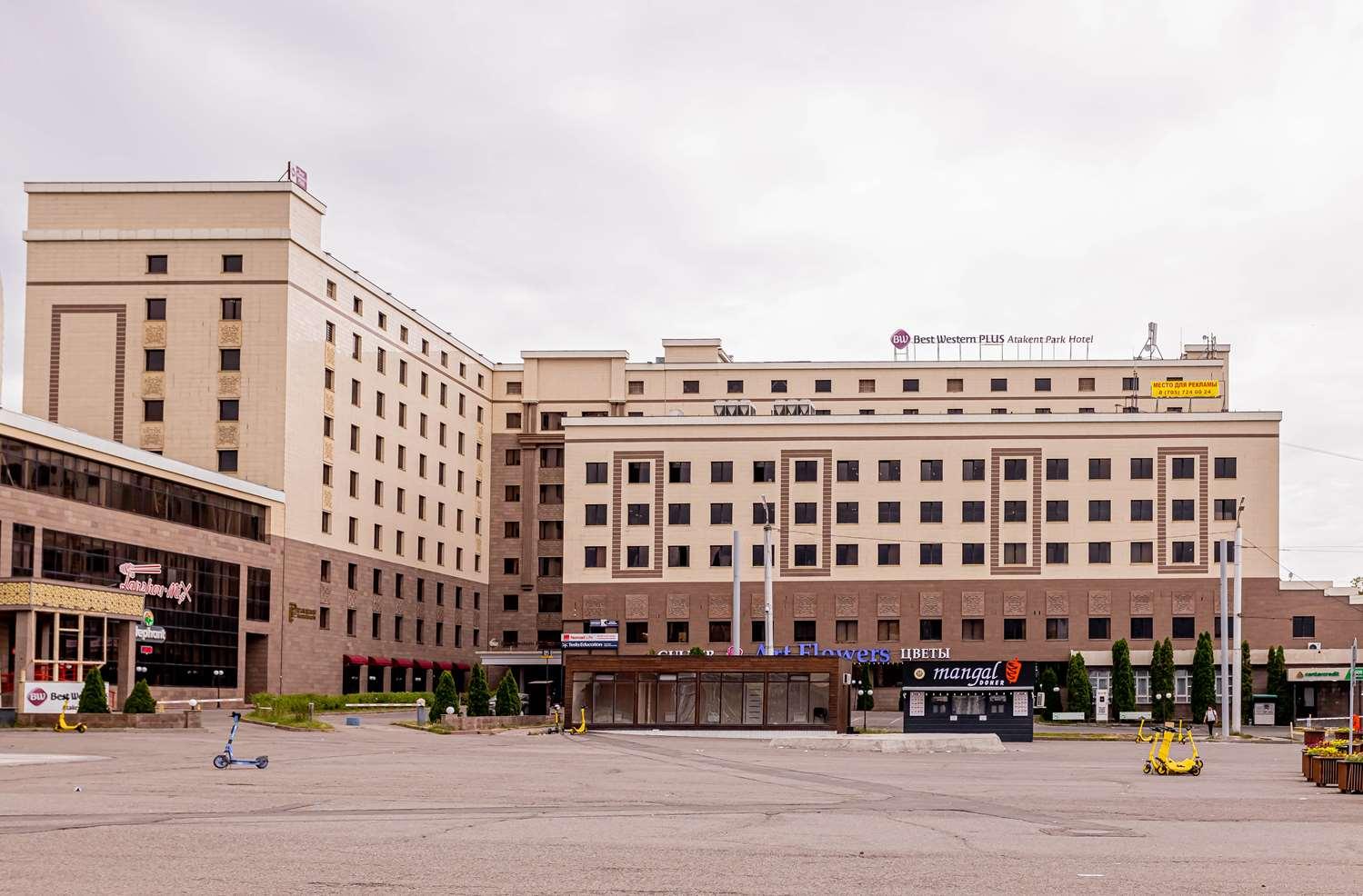 BEST WESTERN PLUS Atakent Park Hotel — 3