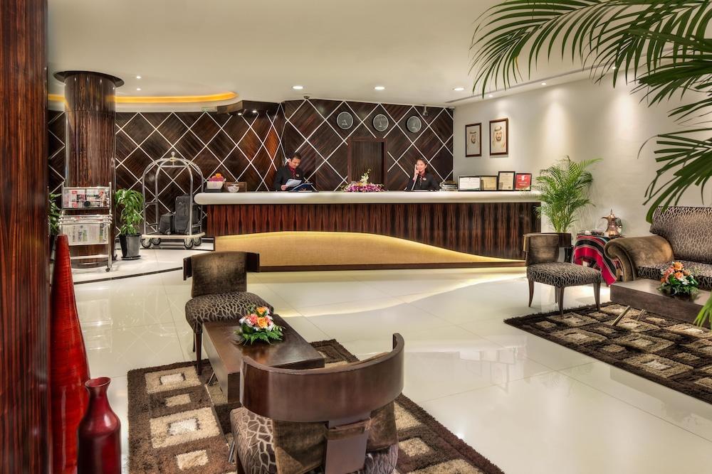 Savoy Suites Hotel Apartments — 3