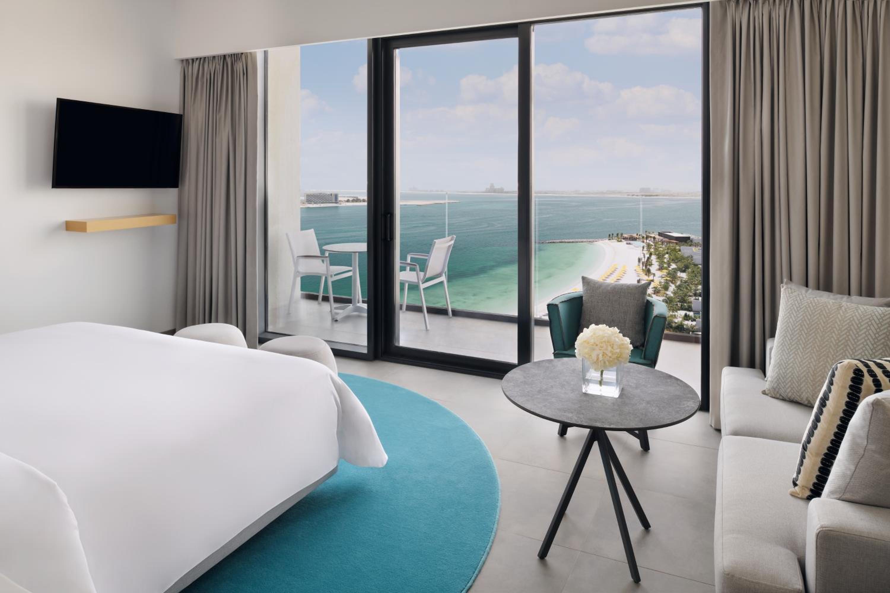 Movenpick Resort Al Marjan Island — 10