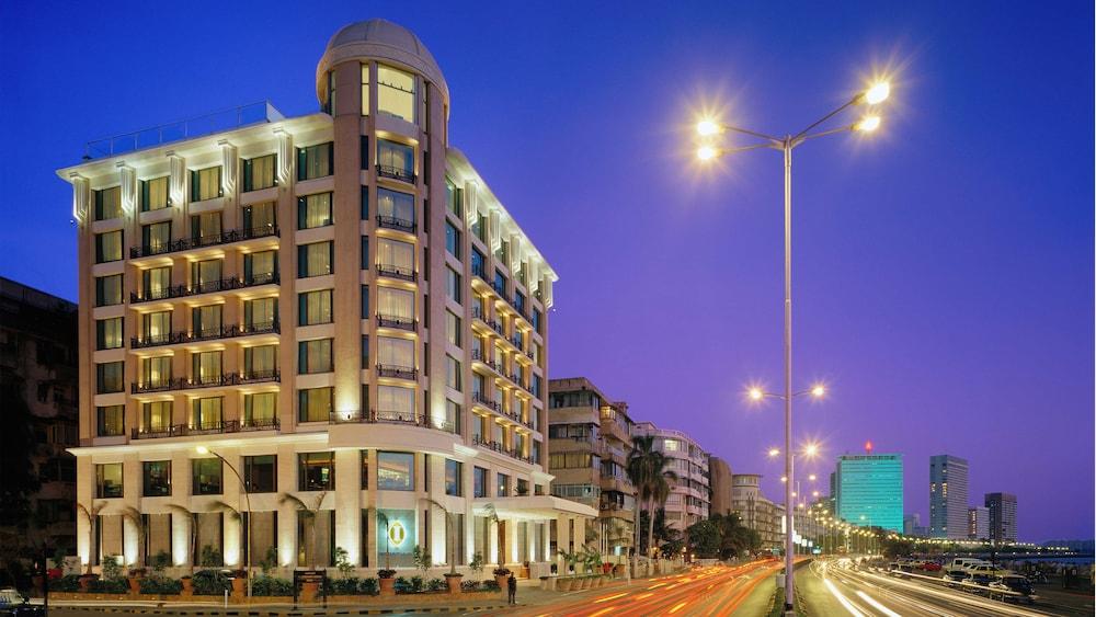 INTERCONTINENTAL MARINE DRIVE MUMBAI — 2