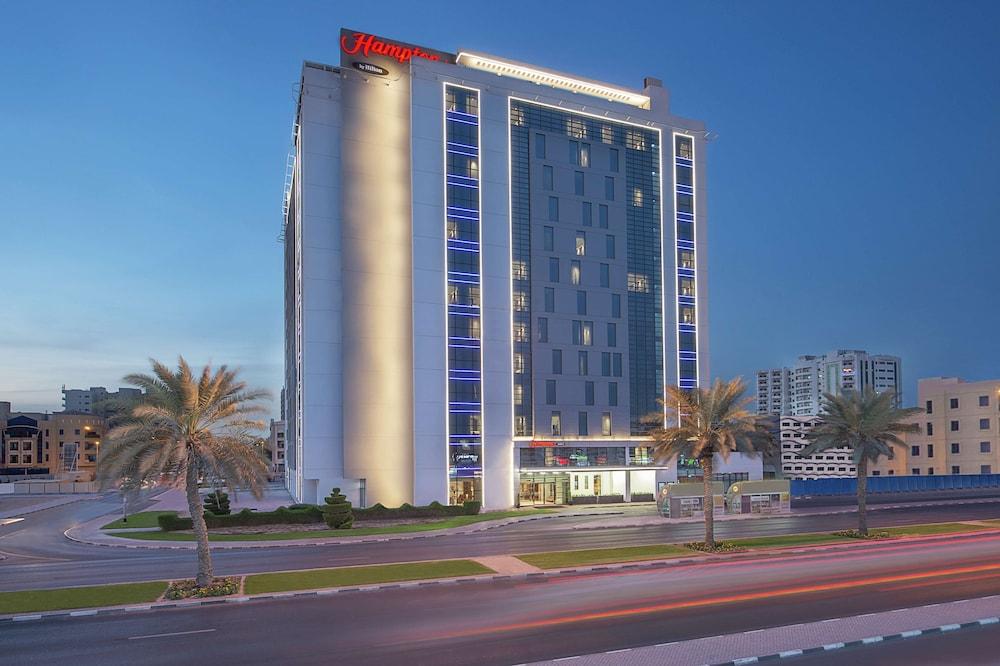 Hampton by Hilton Dubai Airport — 2