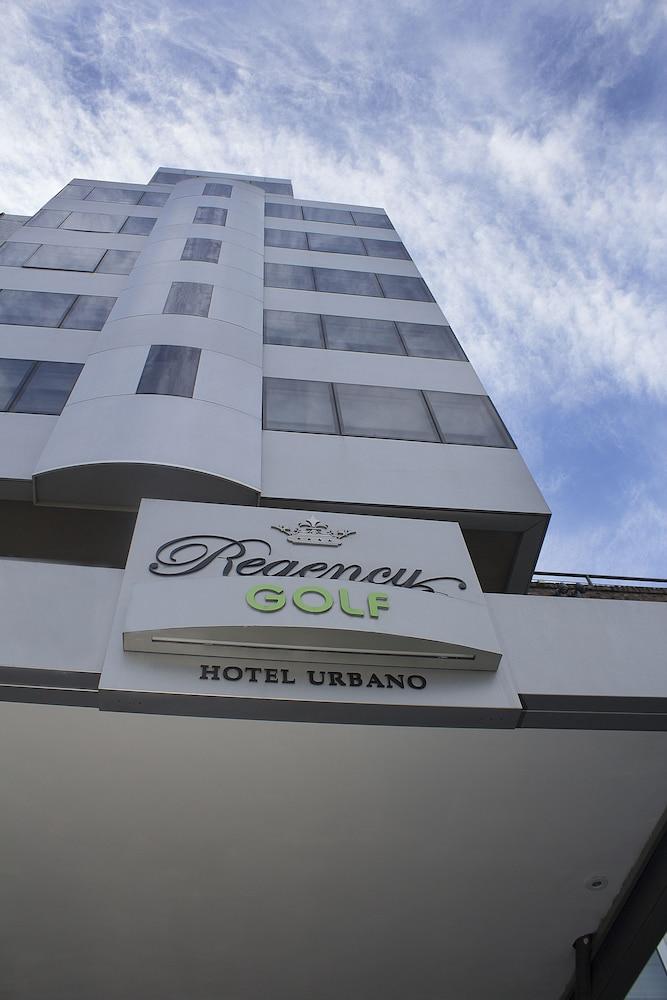 REGENCY GOLF - HOTEL URBANO — 3