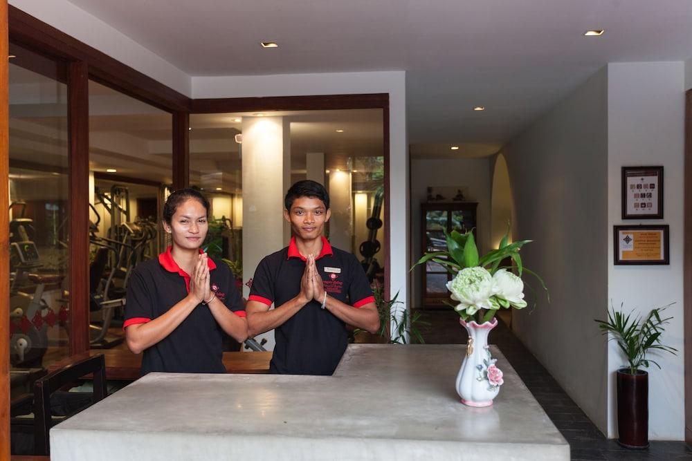 Prince Angkor Hotel and Spa 90428 — 7