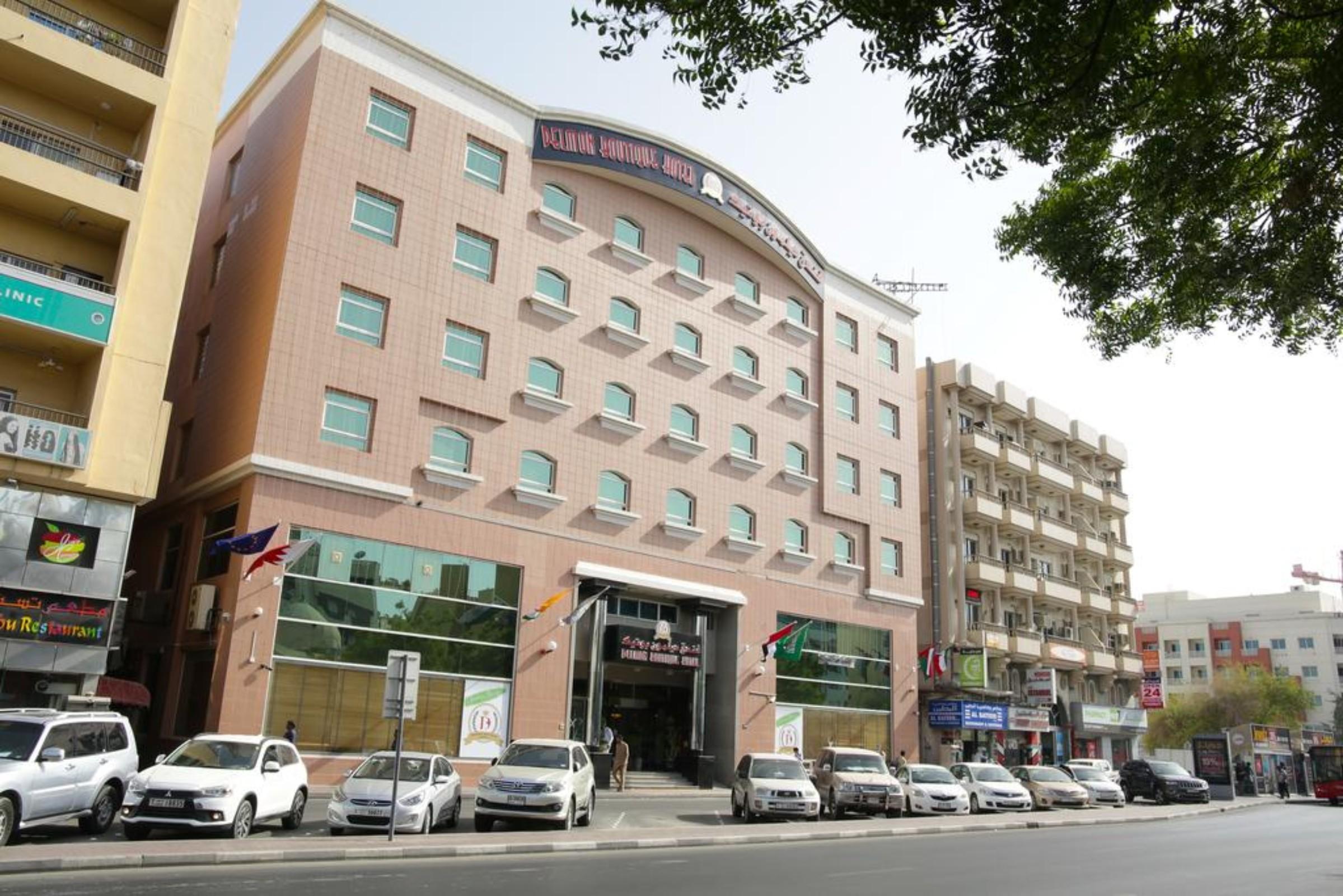 Nine Hotel — 3