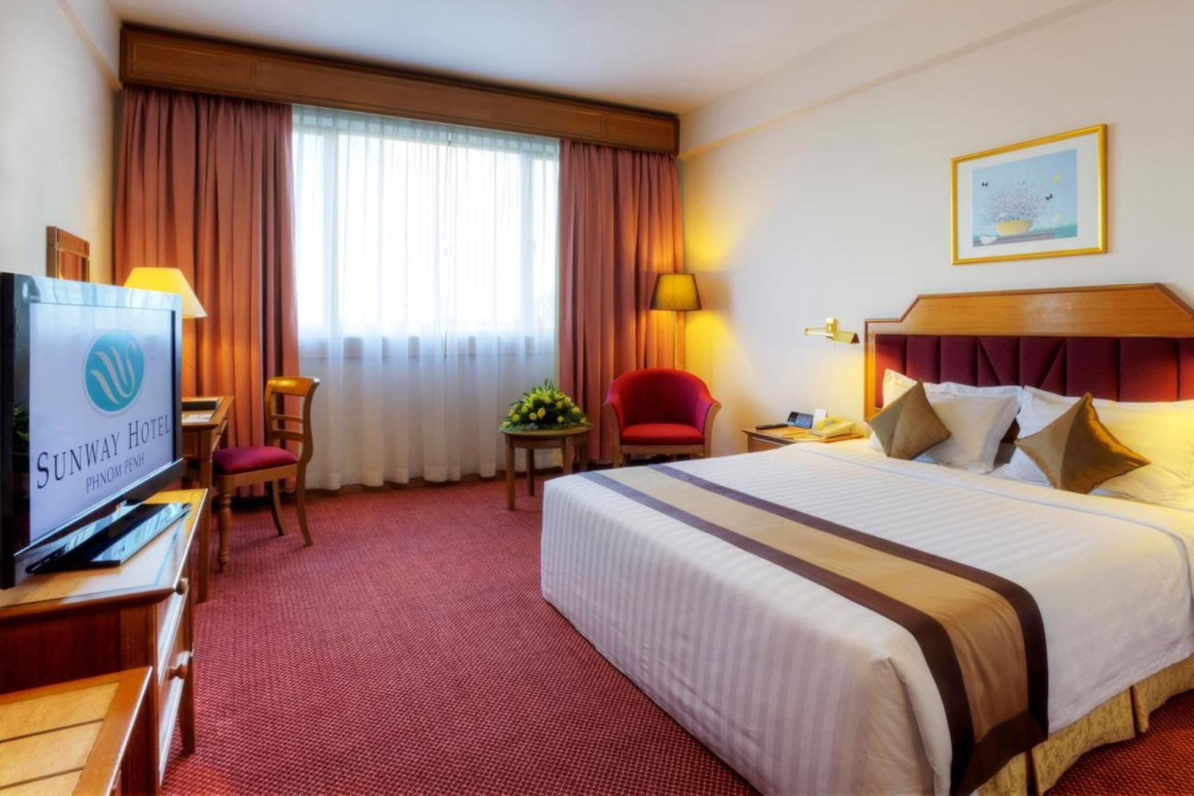 Sunway Hotel Phnom Penh — 10