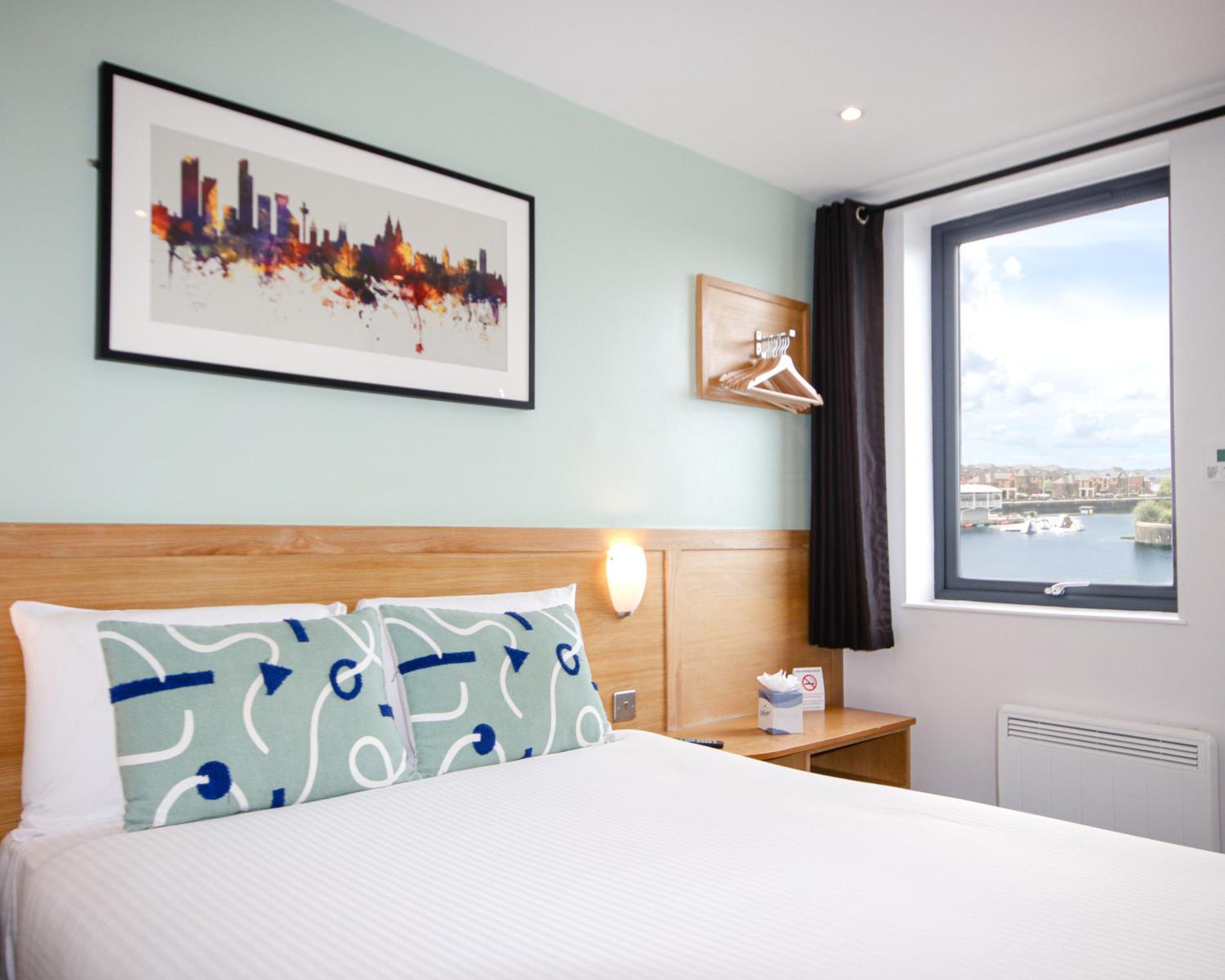 Dolby Hotel Liverpool — 8