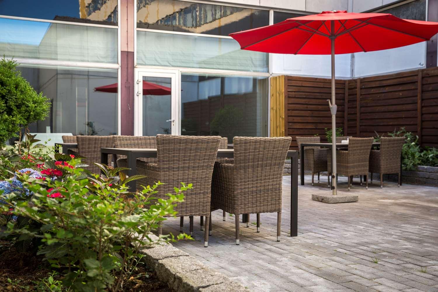 Best Western Plus Airport Hotel Copenhagen — 9