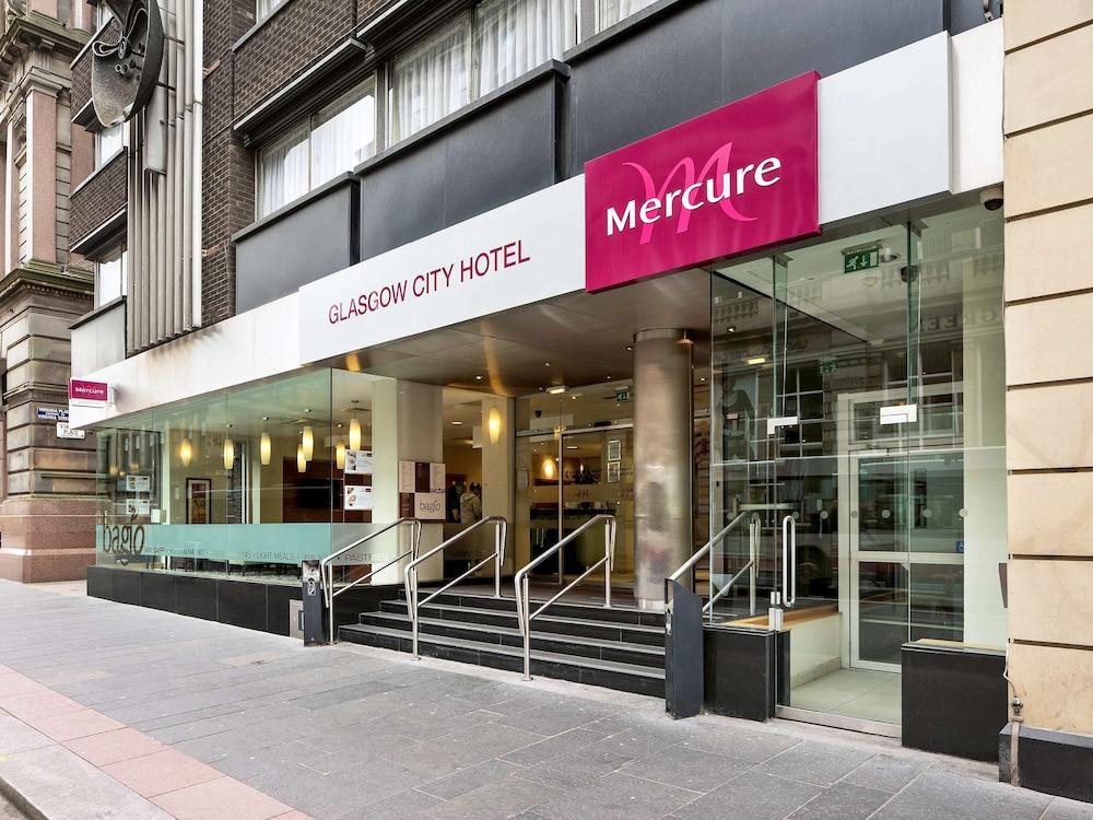 Mercure Glasgow City Hotel — 2