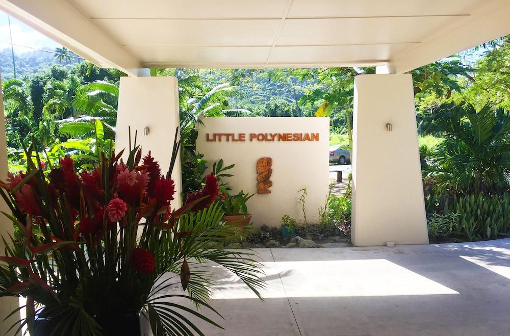 Little Polynesian Resort — 2