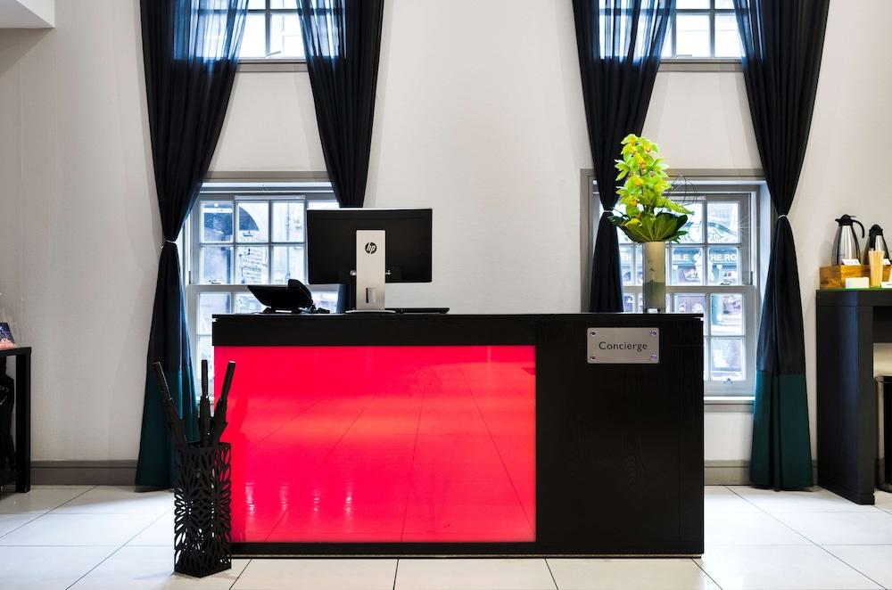Radisson Blu Hotel, Edinburgh City Centre — 8