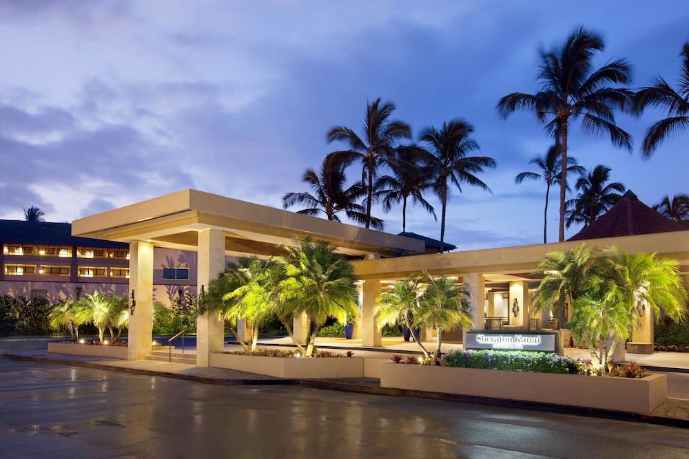 SHERATON KAUAI RESORT — 2