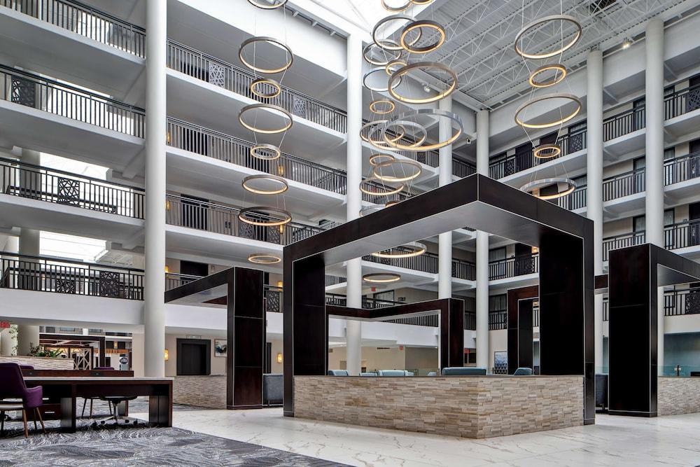 EMBASSY SUITES SYRACUSE — 2