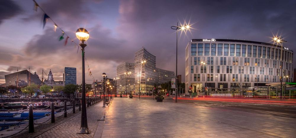 Hilton Liverpool City Centre — 8