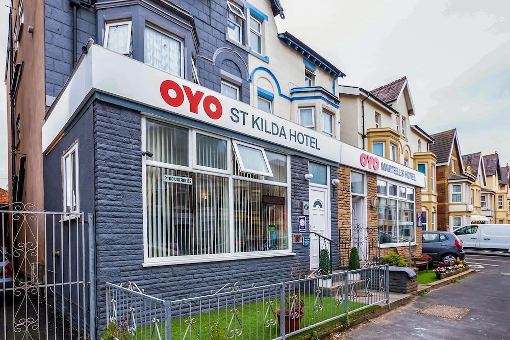 OYO St Kildas, Blackpool Central — 4