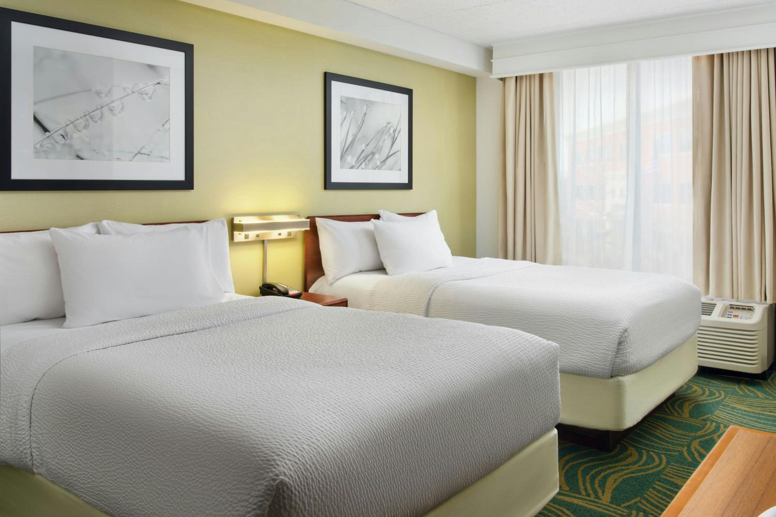 SpringHill Suites Chicago Southwest at Burr Ridge/Hinsdale — 9