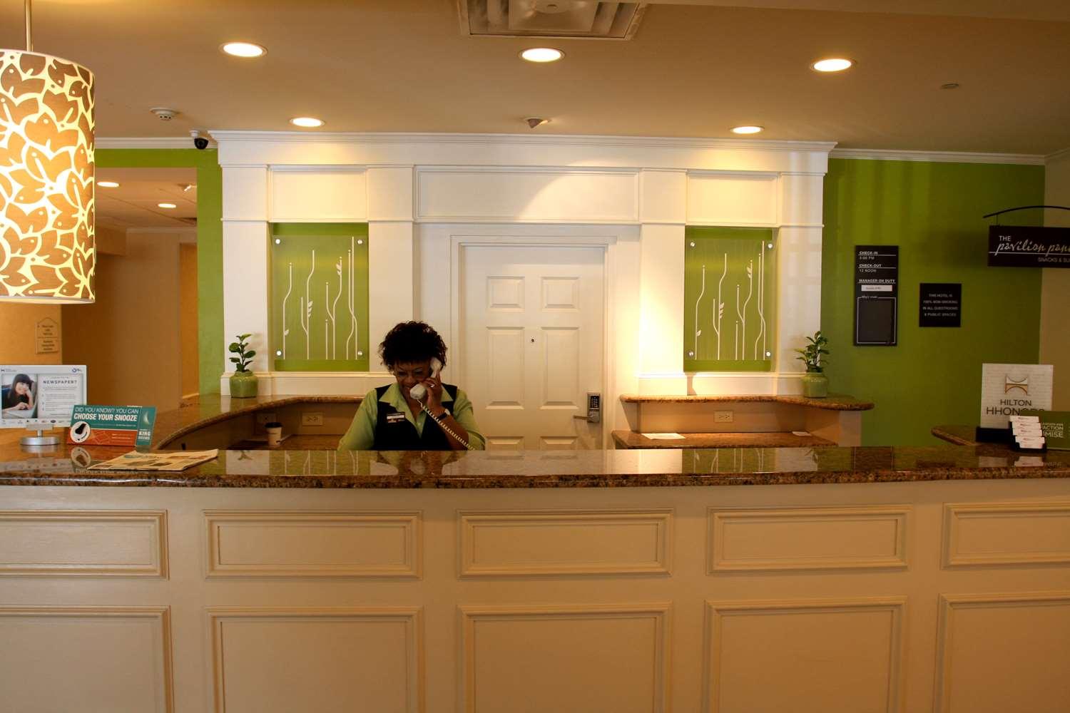 Hilton Garden Inn Albany Hotel — 9
