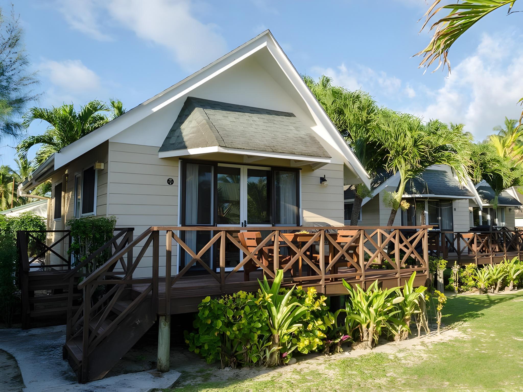 Manea Beach Villas — 2