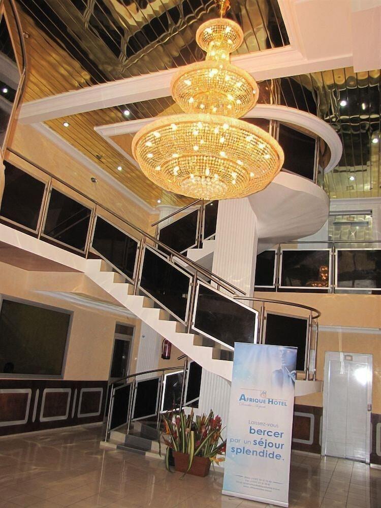 Afrique Hotel Douala Airport — 2