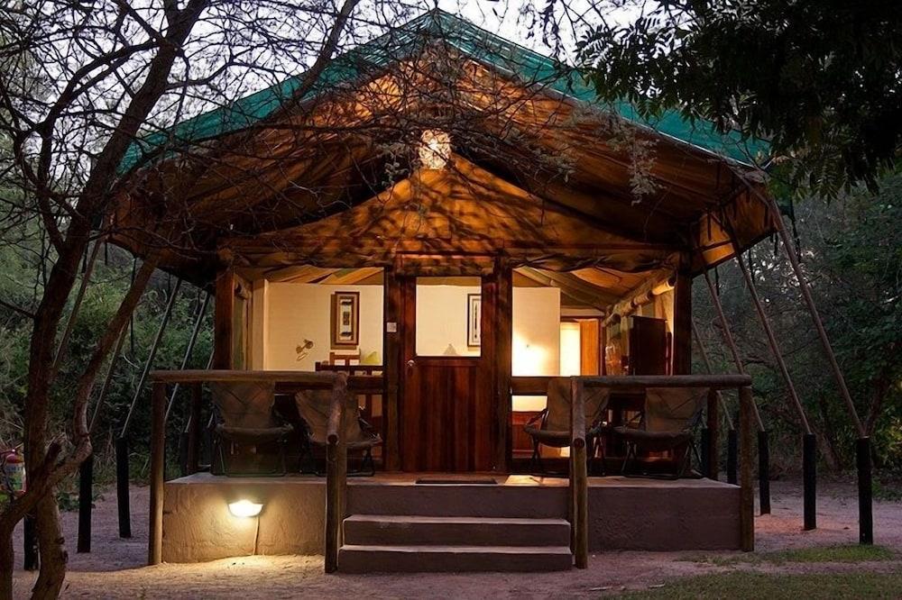 Elephant Valley Lodge — 1