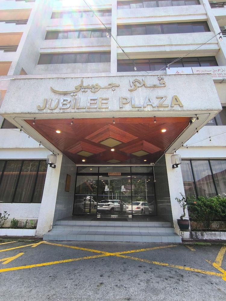 JUBILEE HOTEL — 5