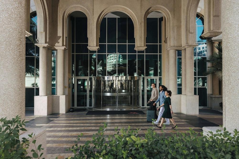 Marriott Hotel Al Jaddaf — 2
