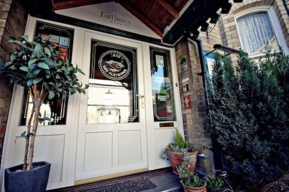 The Farthings Guest House — 5