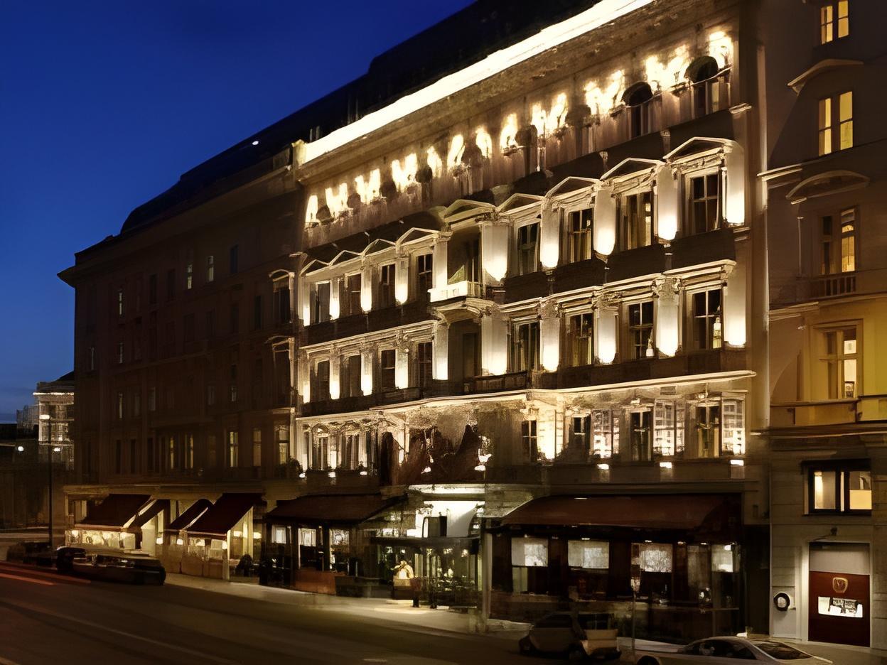 Hotel Sacher Wien 2414 — 2