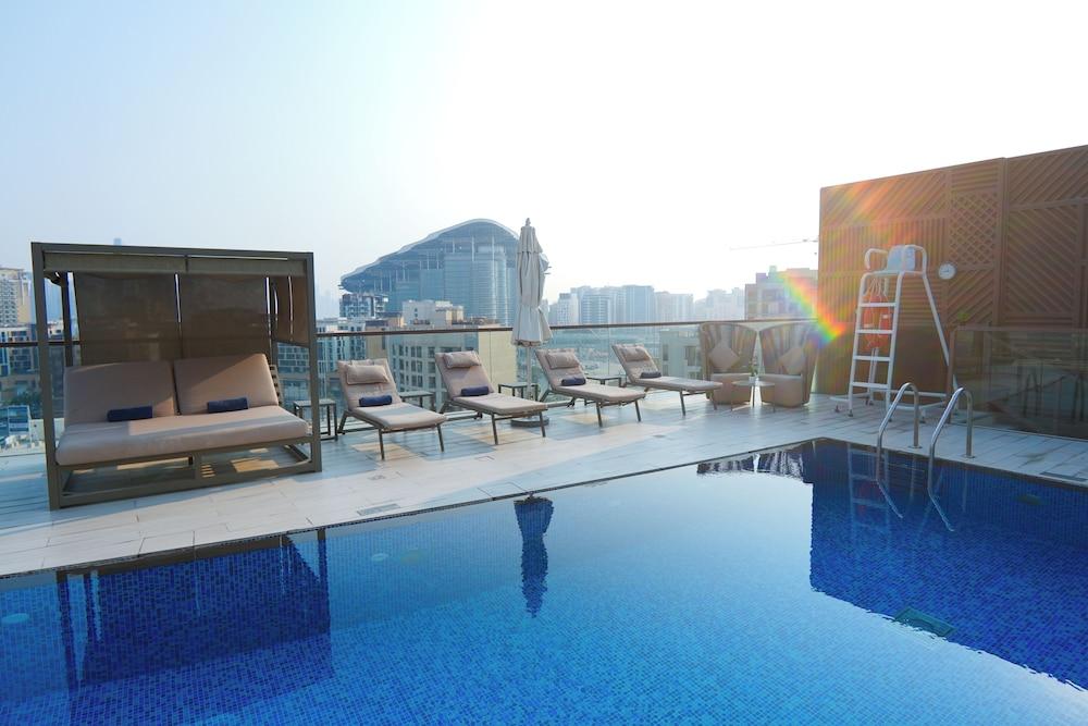 Pavilion Hotel Al Jaddaf Managed by Nooa — 9