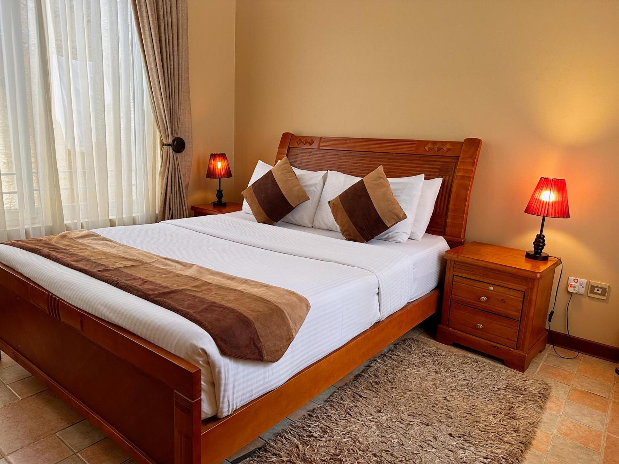 The Amariah Boutique Hotel Mikocheni — 9