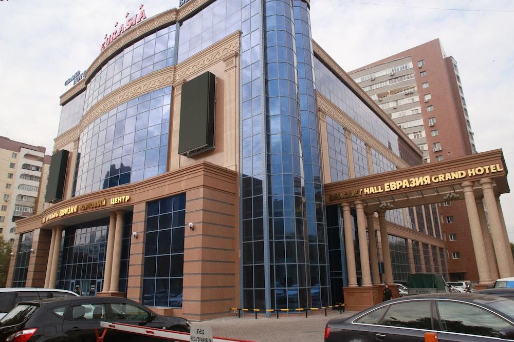 Grand Eurasia Hotel — 4