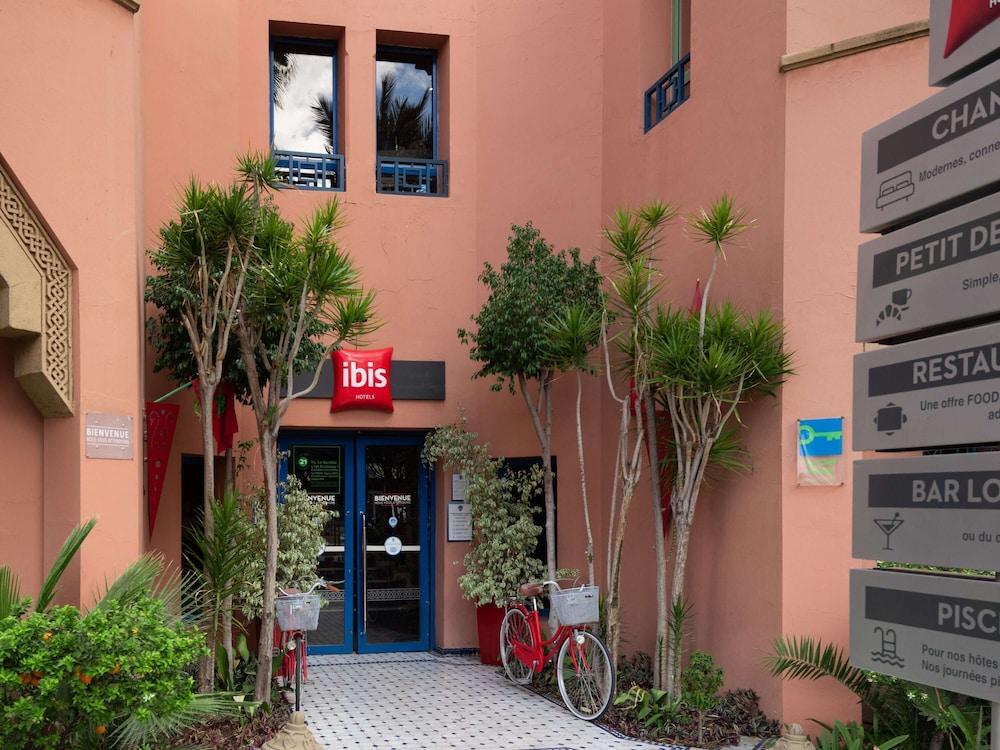 Ibis Marrakesh Centre Gare Hotel — 2