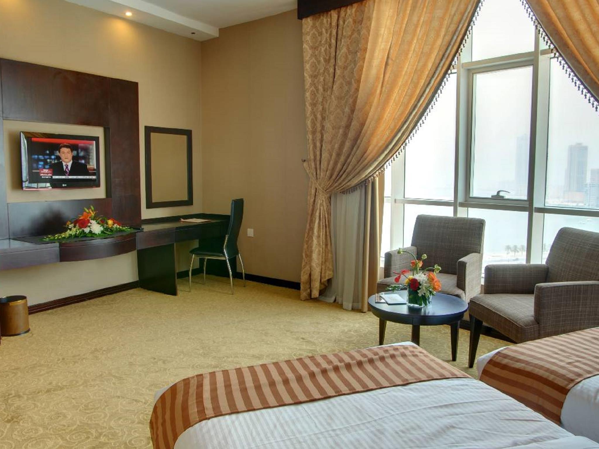 ARYANA HOTEL — 1