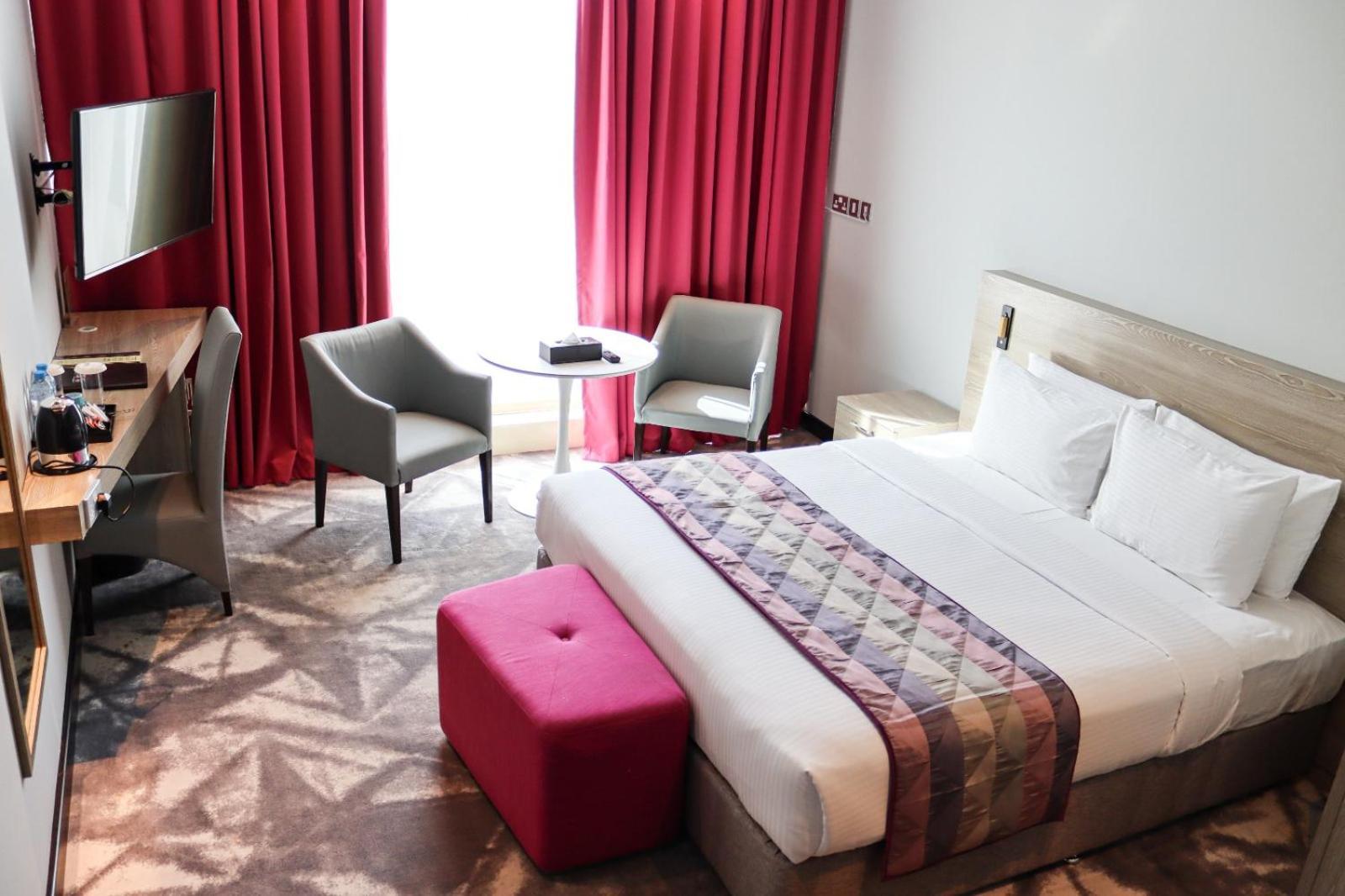Movenpick Dubai Creek — 10