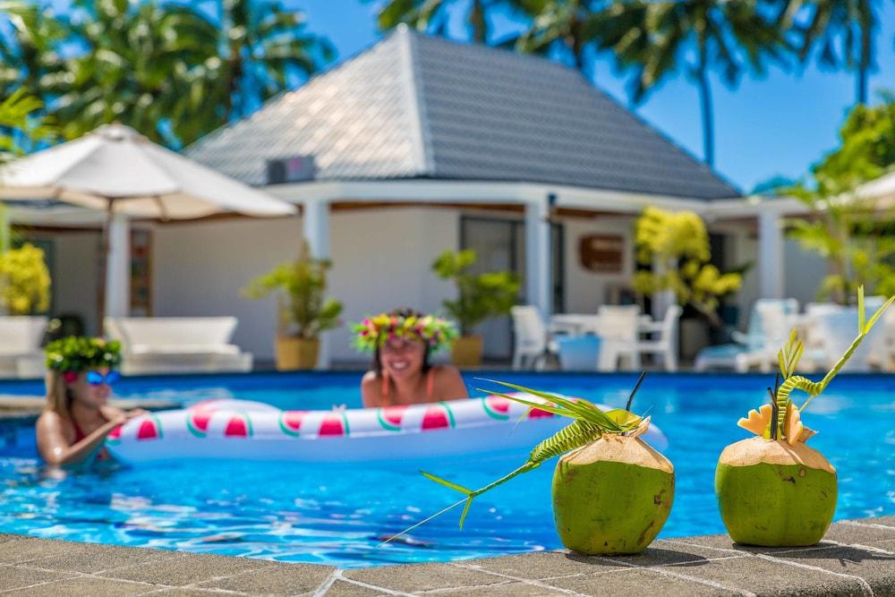 MURI BEACH CLUB HOTEL — 5