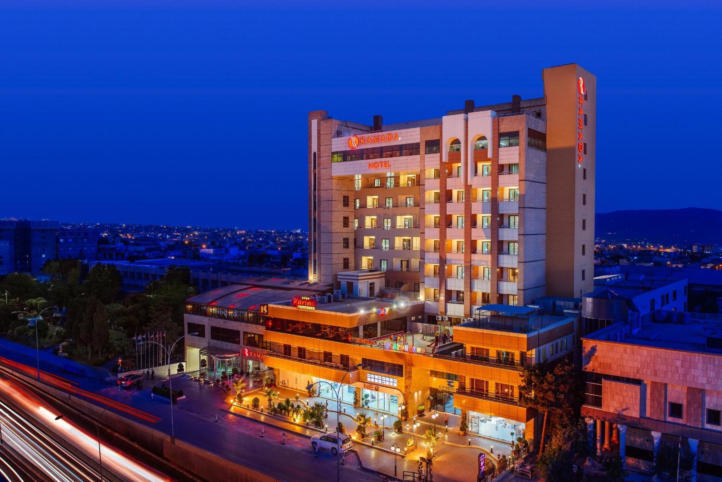 Ramada by Wyndham Sulaymaniyah Salim Street — 2