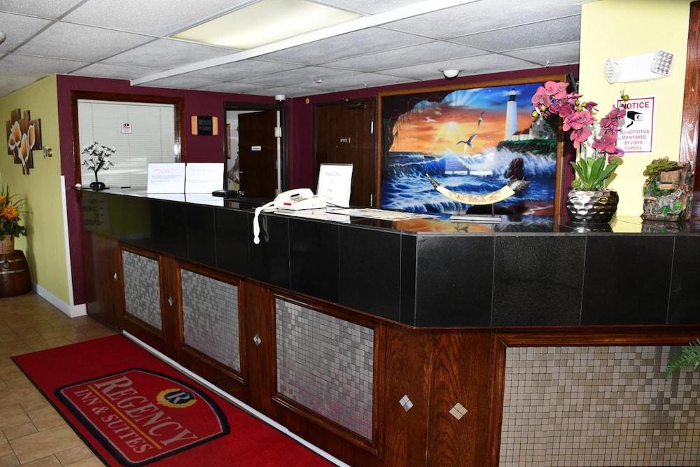 Regency Inn & Suites — 8