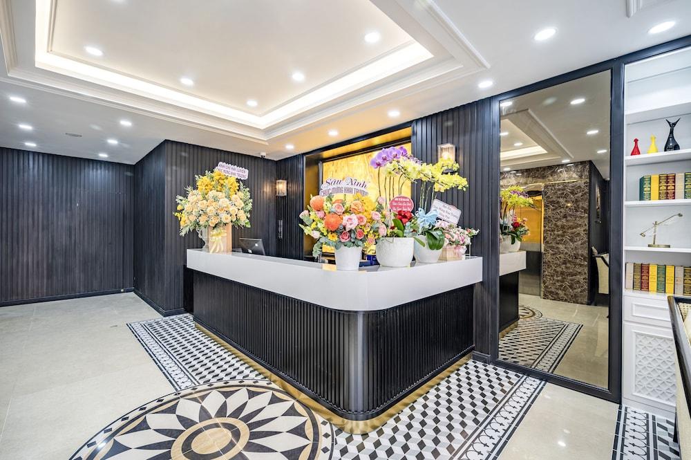 Kin Hotel Ly Tu Trong — 8