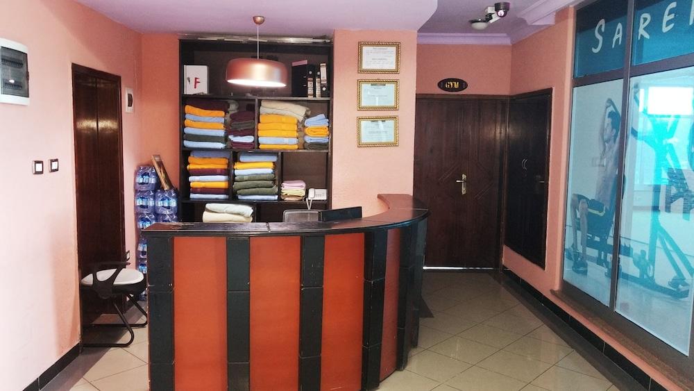 Sarem International Hotel — 9
