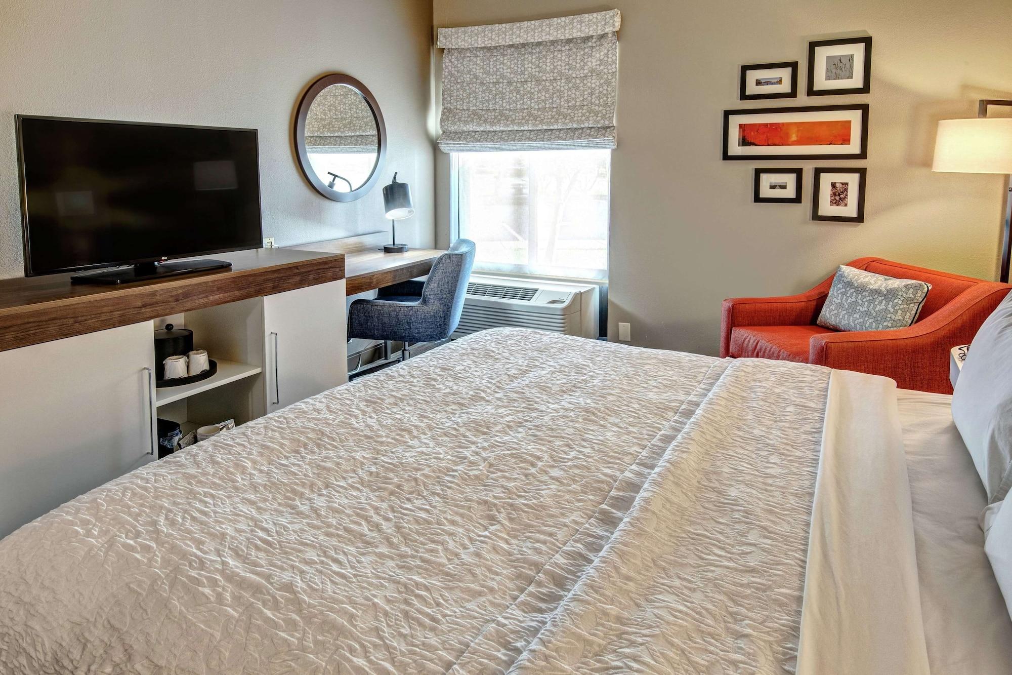 Hampton Inn Elizabeth City — 9