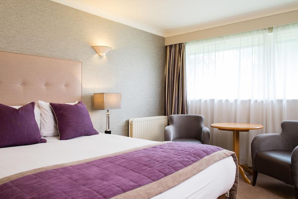 Lea Marston Hotel — 2