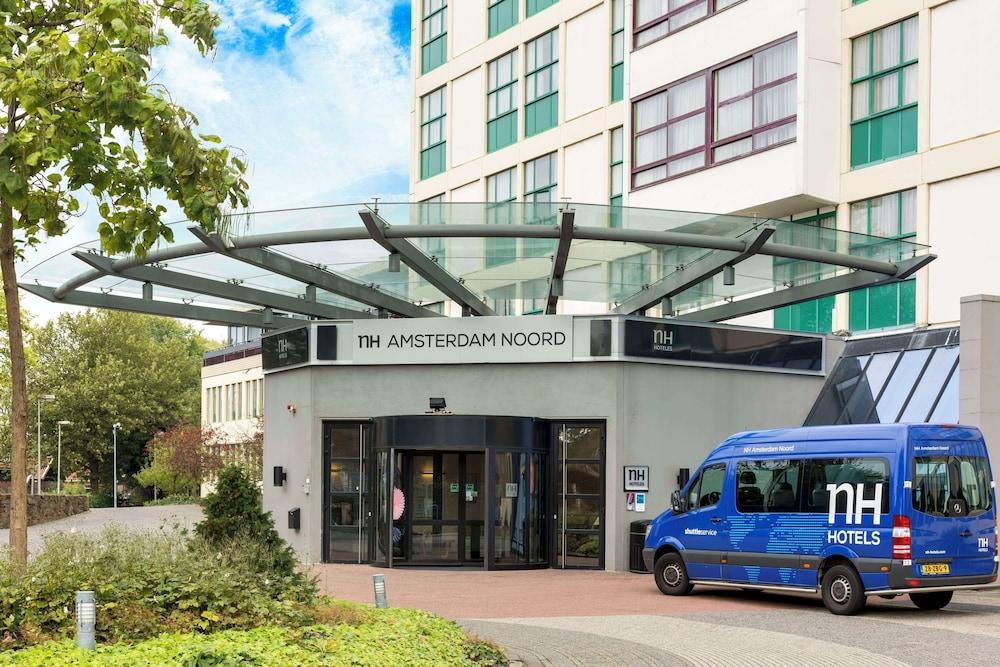 HOTEL NH AMSTERDAM NOORD 78834 — 2