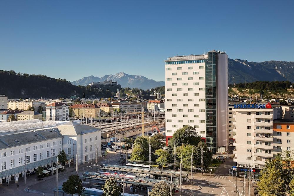 AUSTRIA TREND HOTEL EUROPA SALZBURG — 6