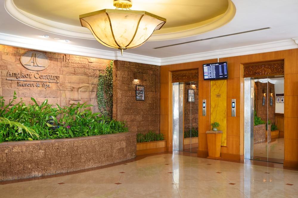ANGKOR CENTURY RESORT AND SPA 100132 — 6